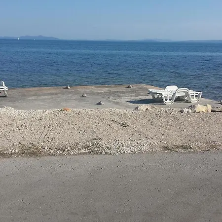 Apartment By The Sea - Kozjak, - 16386 Vir